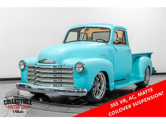 1950 Chevrolet 3100 (CC-2109663) for sale in Marietta, Georgia