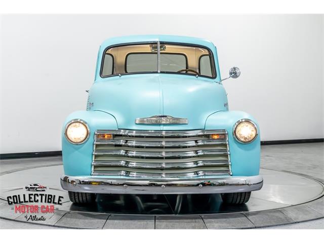 1950 Chevrolet 3100 (CC-2109663) for sale in Marietta, Georgia