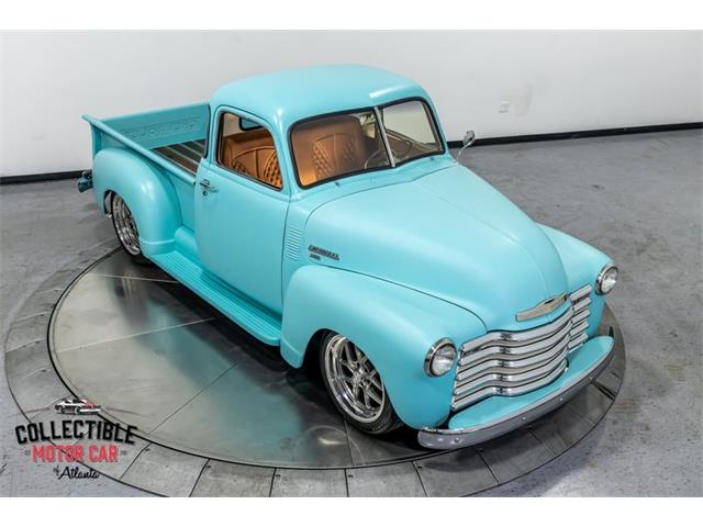1950 Chevrolet 3100 (CC-2109663) for sale in Marietta, Georgia