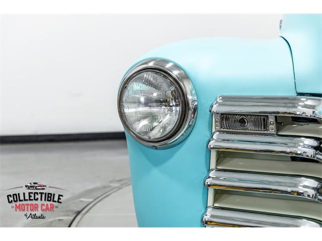 1950 Chevrolet 3100 (CC-2109663) for sale in Marietta, Georgia