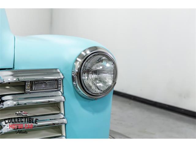 1950 Chevrolet 3100 (CC-2109663) for sale in Marietta, Georgia