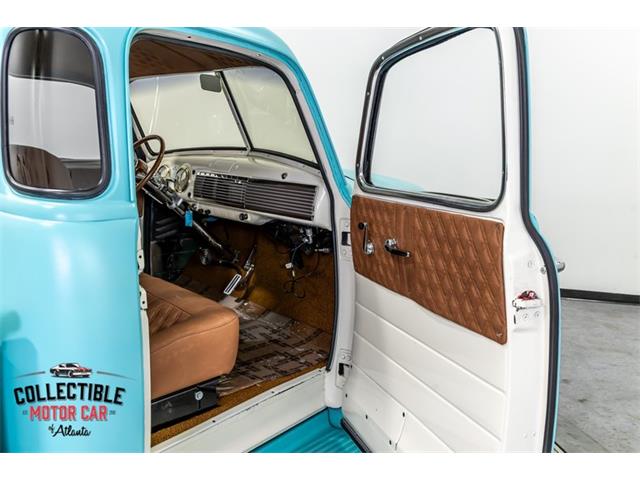 1950 Chevrolet 3100 (CC-2109663) for sale in Marietta, Georgia
