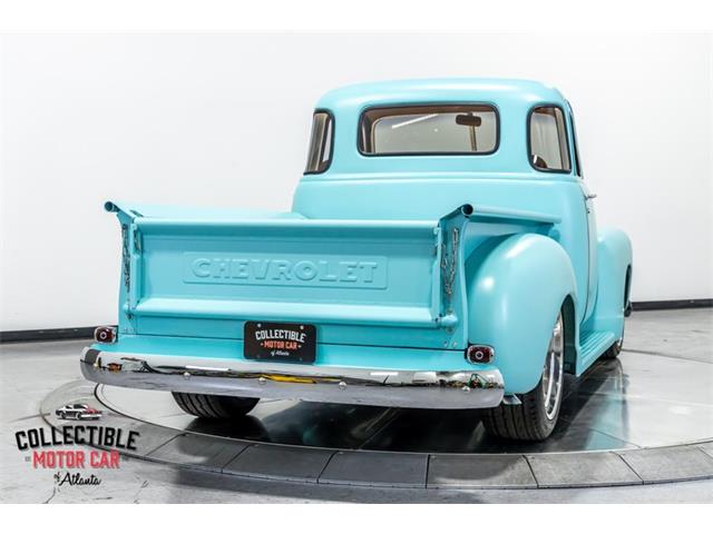 1950 Chevrolet 3100 (CC-2109663) for sale in Marietta, Georgia