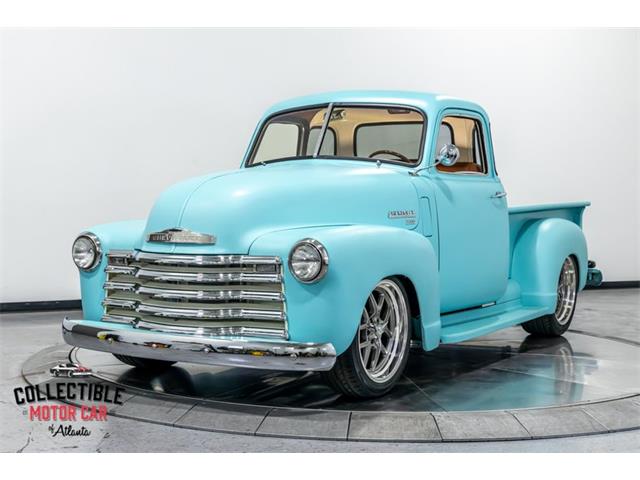 1950 Chevrolet 3100 (CC-2109663) for sale in Marietta, Georgia