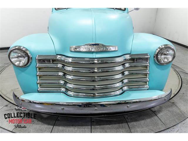 1950 Chevrolet 3100 (CC-2109663) for sale in Marietta, Georgia