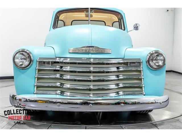 1950 Chevrolet 3100 (CC-2109663) for sale in Marietta, Georgia