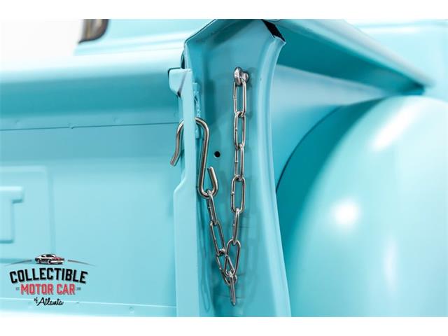 1950 Chevrolet 3100 (CC-2109663) for sale in Marietta, Georgia