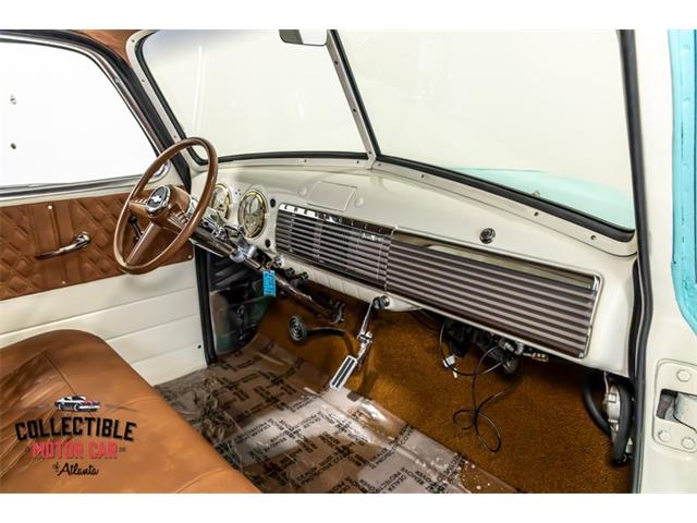 1950 Chevrolet 3100 (CC-2109663) for sale in Marietta, Georgia