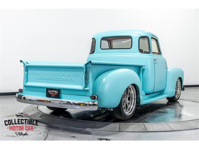 1950 Chevrolet 3100 (CC-2109663) for sale in Marietta, Georgia