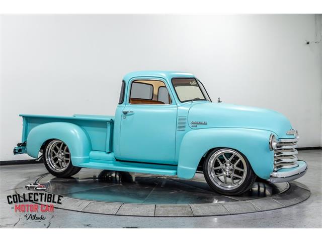 1950 Chevrolet 3100 (CC-2109663) for sale in Marietta, Georgia