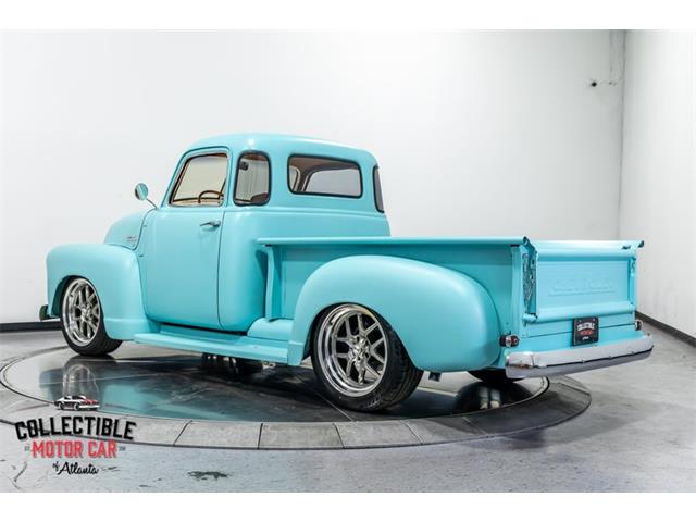 1950 Chevrolet 3100 (CC-2109663) for sale in Marietta, Georgia