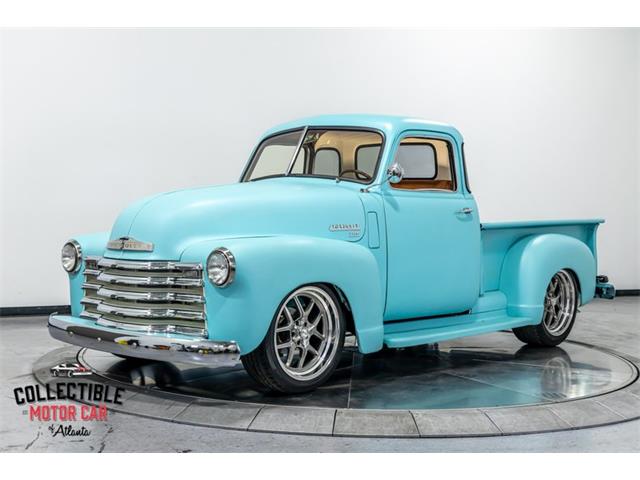 1950 Chevrolet 3100 (CC-2109663) for sale in Marietta, Georgia