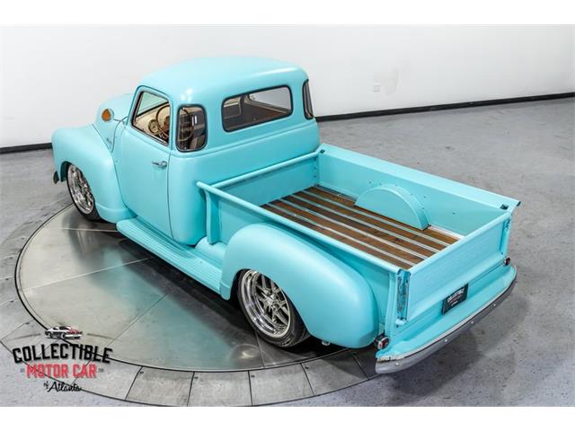 1950 Chevrolet 3100 (CC-2109663) for sale in Marietta, Georgia