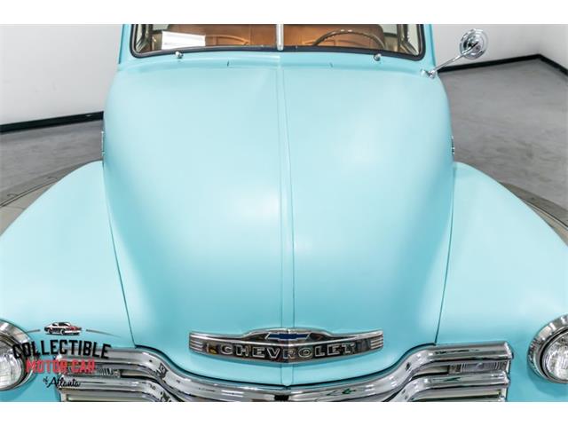 1950 Chevrolet 3100 (CC-2109663) for sale in Marietta, Georgia