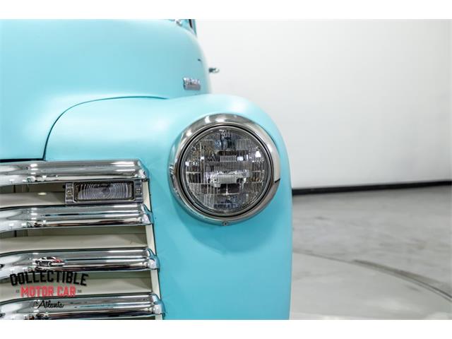 1950 Chevrolet 3100 (CC-2109663) for sale in Marietta, Georgia