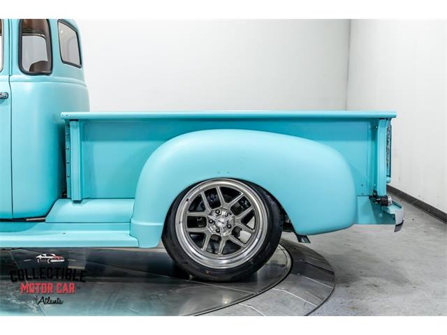 1950 Chevrolet 3100 (CC-2109663) for sale in Marietta, Georgia