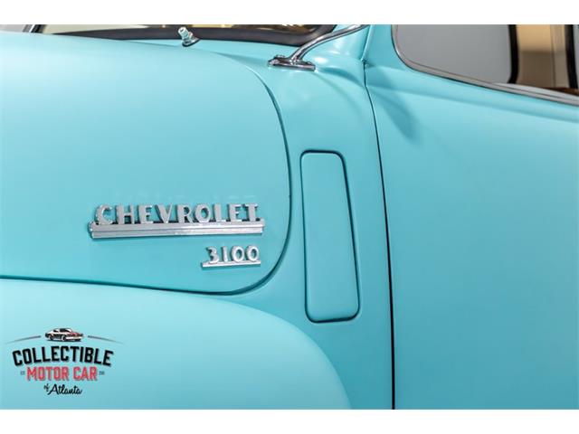 1950 Chevrolet 3100 (CC-2109663) for sale in Marietta, Georgia