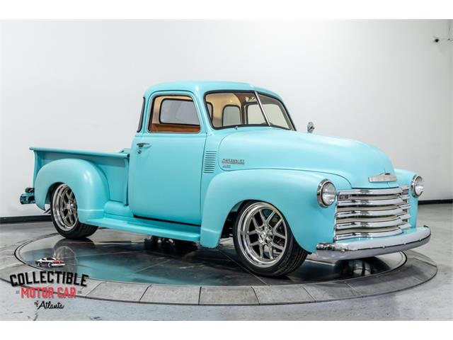 1950 Chevrolet 3100 (CC-2109663) for sale in Marietta, Georgia
