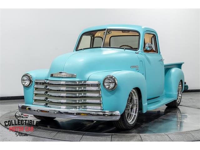 1950 Chevrolet 3100 (CC-2109663) for sale in Marietta, Georgia
