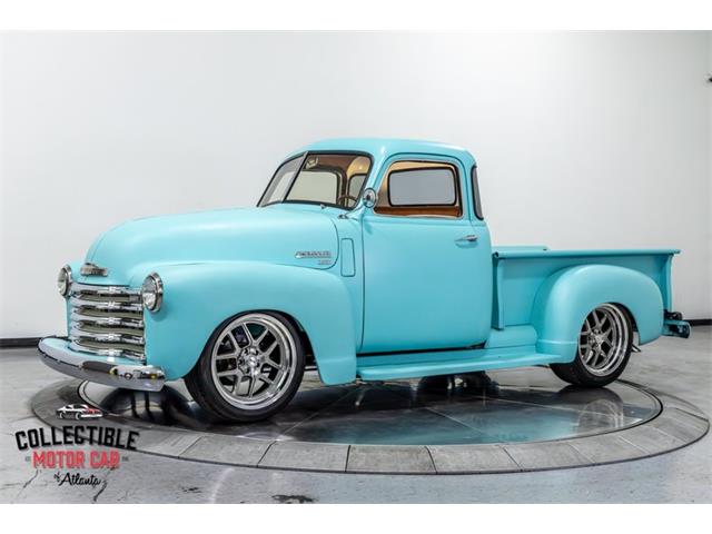 1950 Chevrolet 3100 (CC-2109663) for sale in Marietta, Georgia