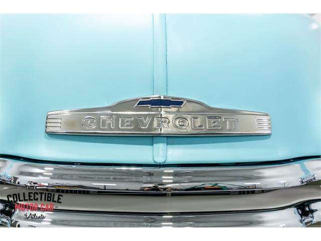 1950 Chevrolet 3100 (CC-2109663) for sale in Marietta, Georgia