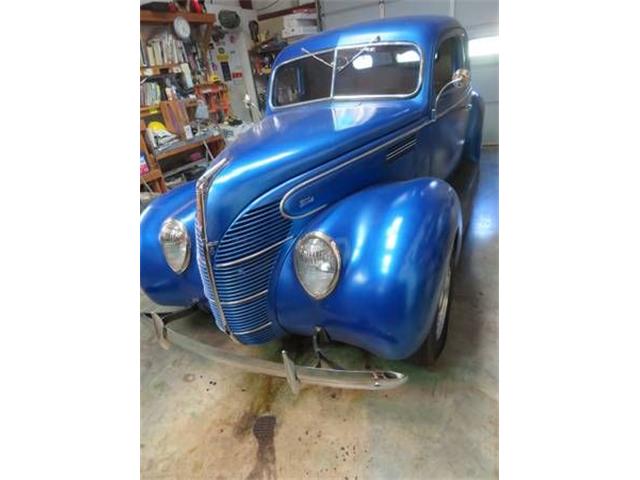1939 Ford Coupe (CC-2109664) for sale in Cadillac, Michigan