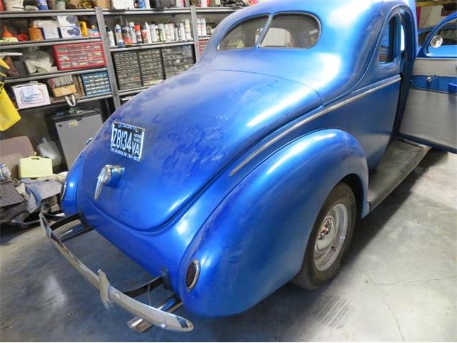 1939 Ford Coupe (CC-2109664) for sale in Cadillac, Michigan