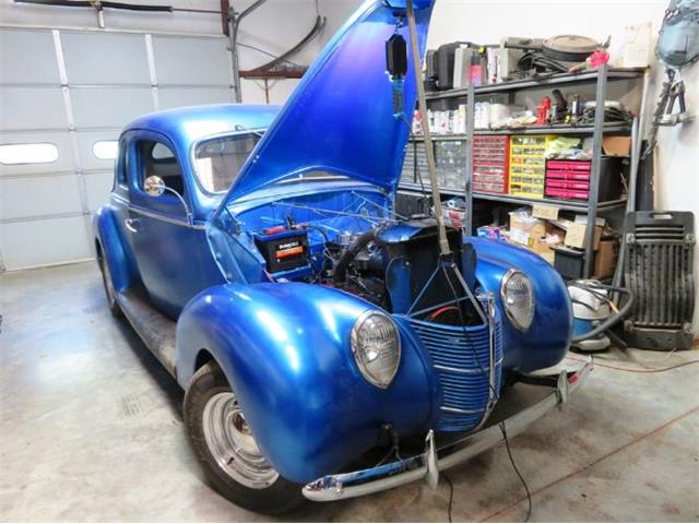 1939 Ford Coupe (CC-2109664) for sale in Cadillac, Michigan