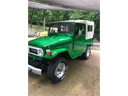 1968 Toyota Land Cruiser FJ40 (CC-2109665) for sale in Cadillac, Michigan
