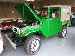 1968 Toyota Land Cruiser FJ40 (CC-2109665) for sale in Cadillac, Michigan