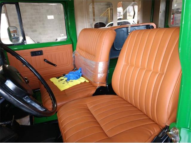 1968 Toyota Land Cruiser FJ40 (CC-2109665) for sale in Cadillac, Michigan