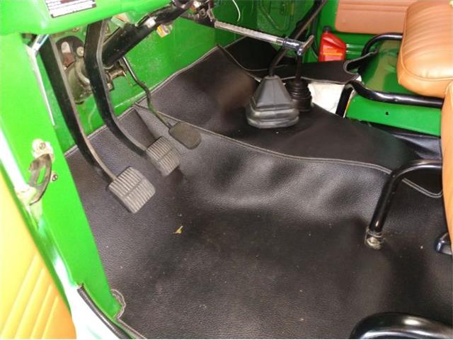 1968 Toyota Land Cruiser FJ40 (CC-2109665) for sale in Cadillac, Michigan