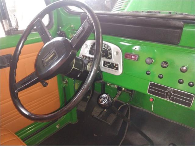 1968 Toyota Land Cruiser FJ40 (CC-2109665) for sale in Cadillac, Michigan