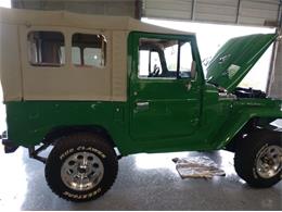 1968 Toyota Land Cruiser FJ40 (CC-2109665) for sale in Cadillac, Michigan