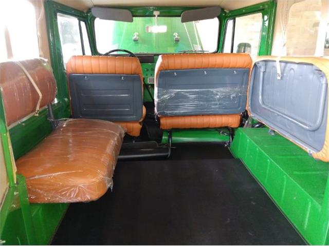 1968 Toyota Land Cruiser FJ40 (CC-2109665) for sale in Cadillac, Michigan
