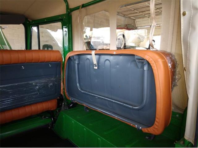 1968 Toyota Land Cruiser FJ40 (CC-2109665) for sale in Cadillac, Michigan