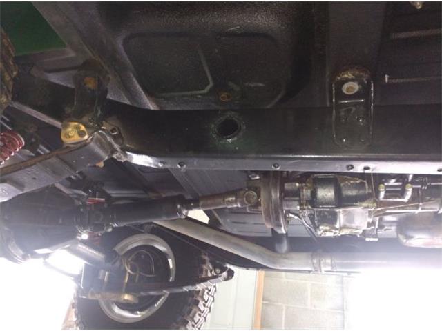 1968 Toyota Land Cruiser FJ40 (CC-2109665) for sale in Cadillac, Michigan