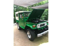 1968 Toyota Land Cruiser FJ40 (CC-2109665) for sale in Cadillac, Michigan