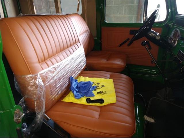 1968 Toyota Land Cruiser FJ40 (CC-2109665) for sale in Cadillac, Michigan