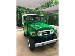 1968 Toyota Land Cruiser FJ40 (CC-2109665) for sale in Cadillac, Michigan