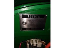 1968 Toyota Land Cruiser FJ40 (CC-2109665) for sale in Cadillac, Michigan