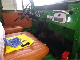 1968 Toyota Land Cruiser FJ40 (CC-2109665) for sale in Cadillac, Michigan