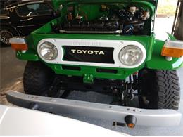 1968 Toyota Land Cruiser FJ40 (CC-2109665) for sale in Cadillac, Michigan