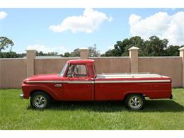 1966 Ford F100 (CC-2109666) for sale in Cadillac, Michigan