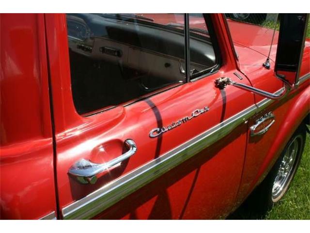 1966 Ford F100 (CC-2109666) for sale in Cadillac, Michigan
