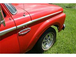 1966 Ford F100 (CC-2109666) for sale in Cadillac, Michigan