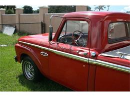 1966 Ford F100 (CC-2109666) for sale in Cadillac, Michigan