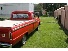 1966 Ford F100 (CC-2109666) for sale in Cadillac, Michigan