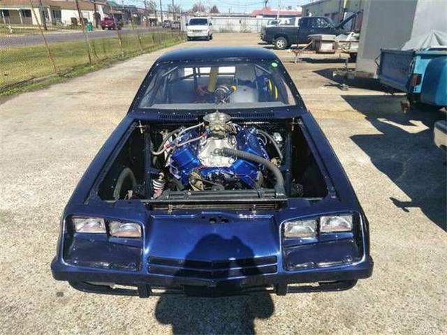 1976 Chevrolet Monza (CC-2109667) for sale in Cadillac, Michigan