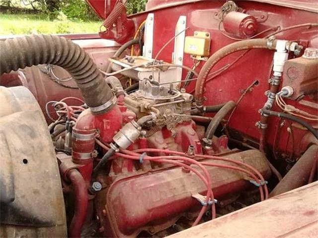 1959 International Harvester (CC-2109668) for sale in Cadillac, Michigan